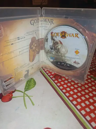 Juego PS3 God of War Ascension en buen estado - miniatura 2