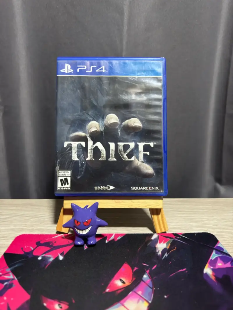 Juego PS4 Thief - 1