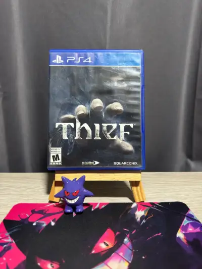 Juego PS4 Thief - miniatura 1