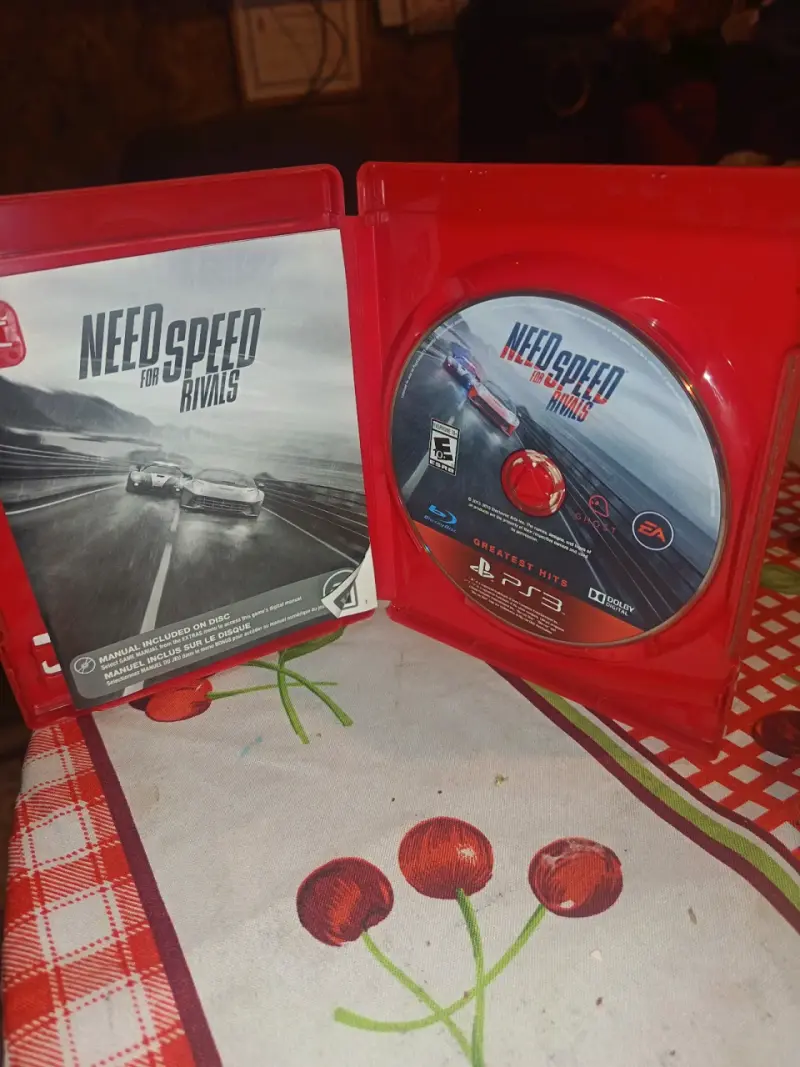 Juego PS3 Need for Speed Rivals Greatest Hits - 2