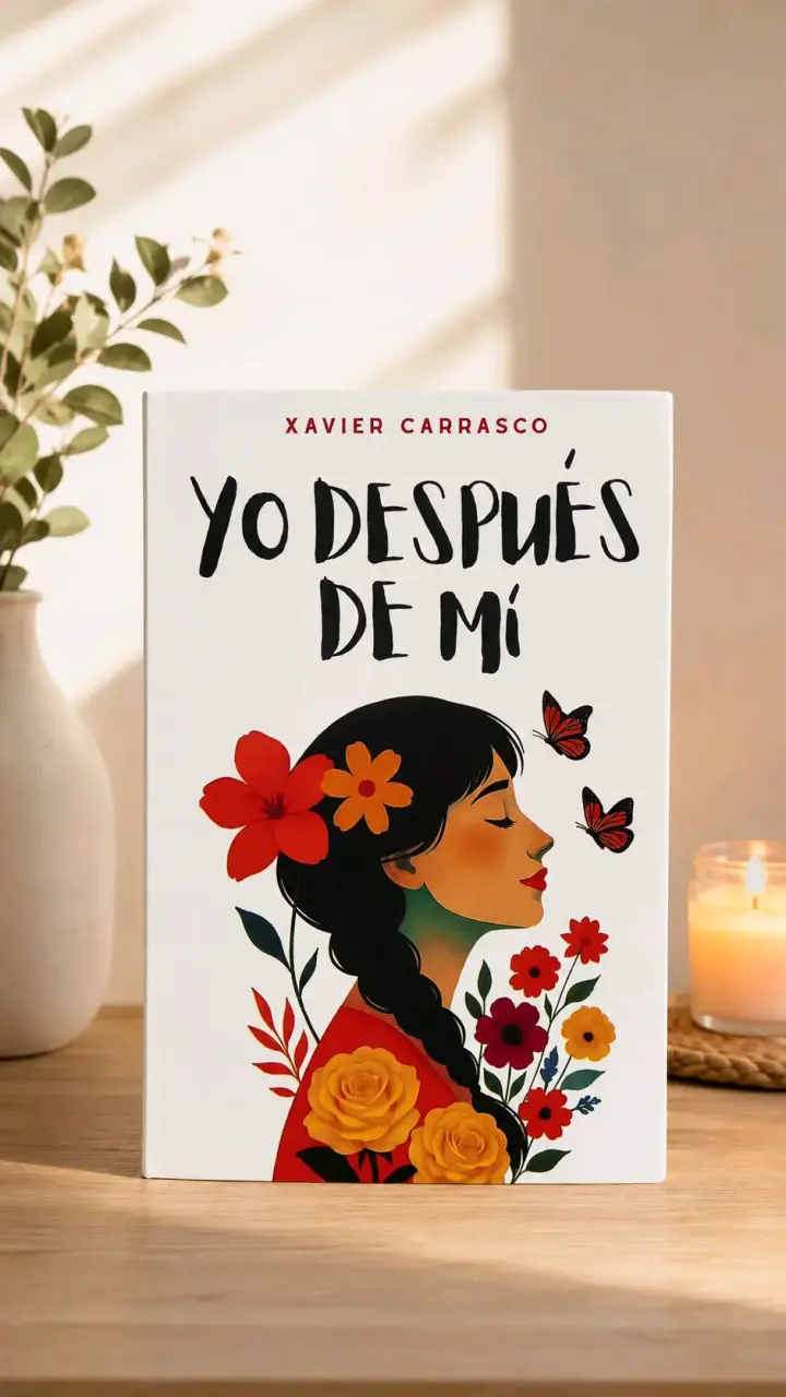 Libro 'Yo Después de Mí' de Xavier Carrasco