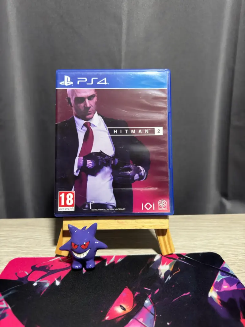 Juego PS4 Hitman 2 - 1