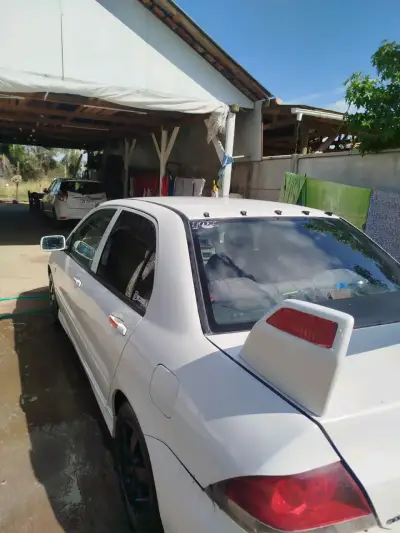 Mitsubishi lancer glx 2008 - miniatura 6