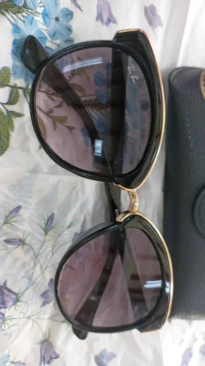 Gafas de sol Ray-Ban con estuche - 2