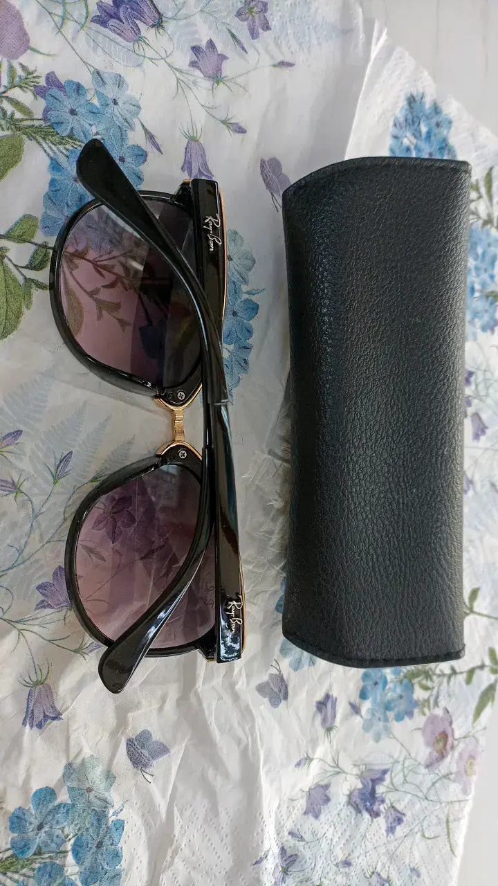 Gafas de sol Ray-Ban con estuche - 3