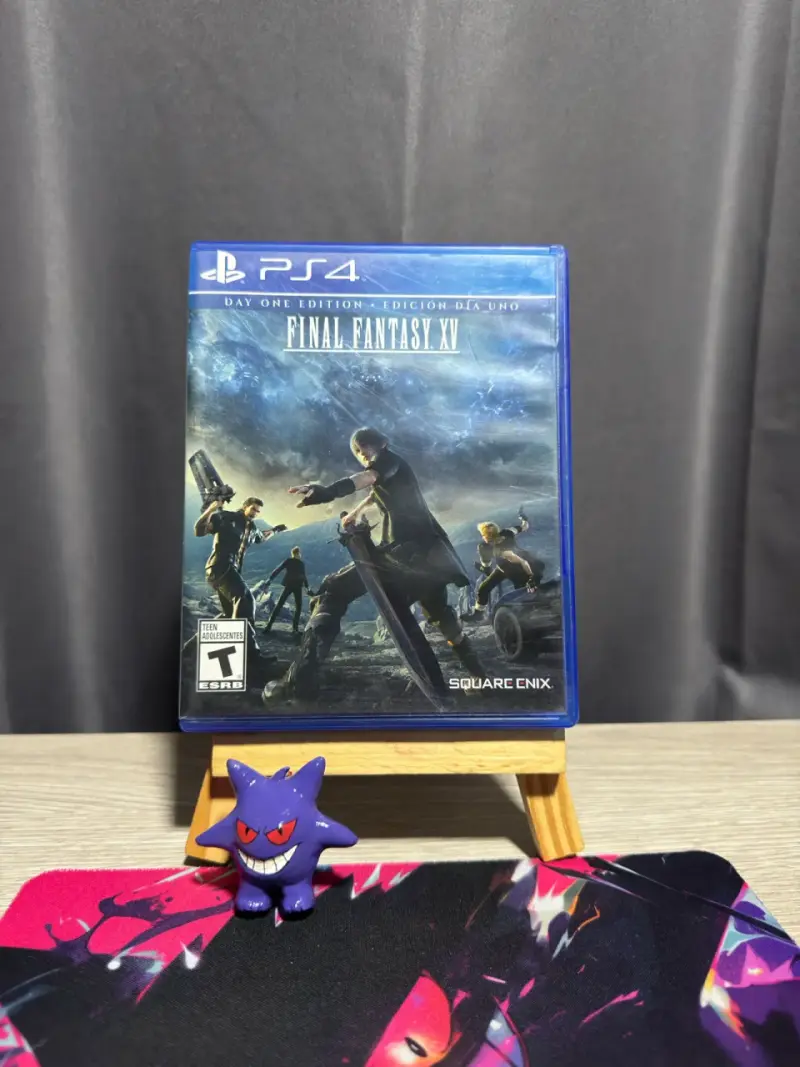 Juego PS4 Final Fantasy XV Edición Día Uno - 1