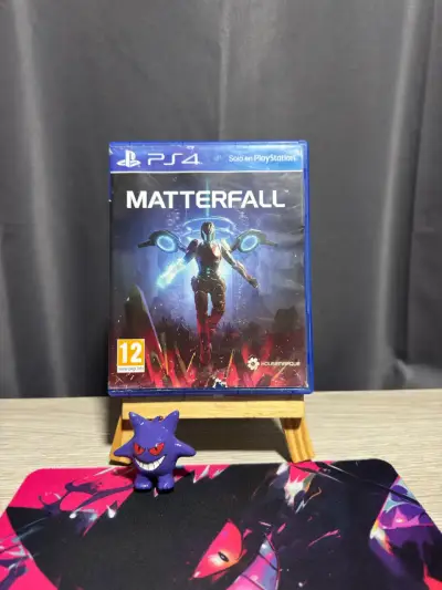 Juego PS4 Matterfall - miniatura 1