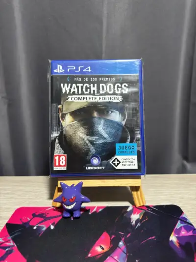 Juego PS4 Watch Dogs Complete Edition - miniatura 1