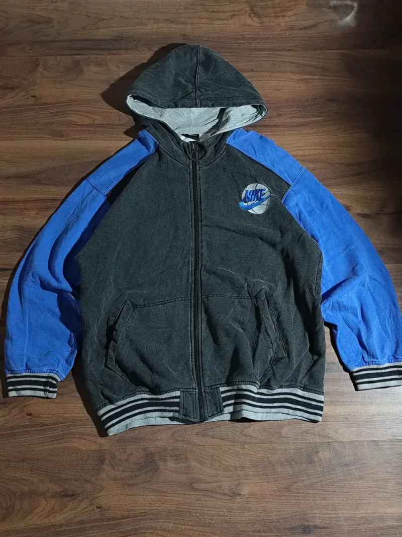 POLERÓN NIKE BASKETBALL VINTAGE Y2K 🏀🔥