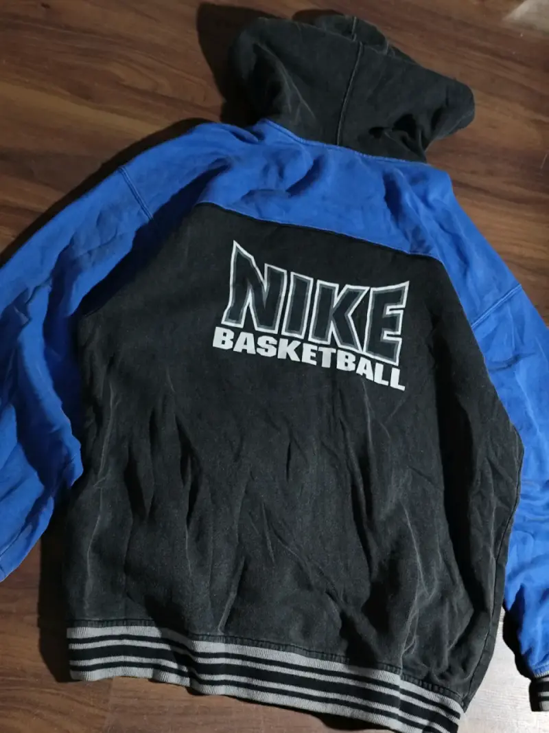 POLERÓN NIKE BASKETBALL VINTAGE Y2K 🏀🔥 - 5