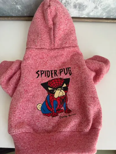 Ropa perro pequeño tipo Poleron marca Estilo Pets - miniatura 2