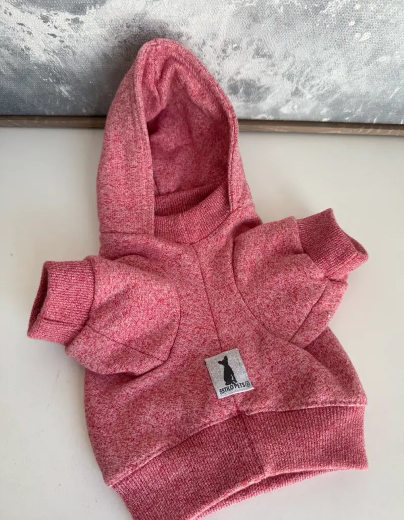 Ropa perro pequeño tipo Poleron marca Estilo Pets - 3
