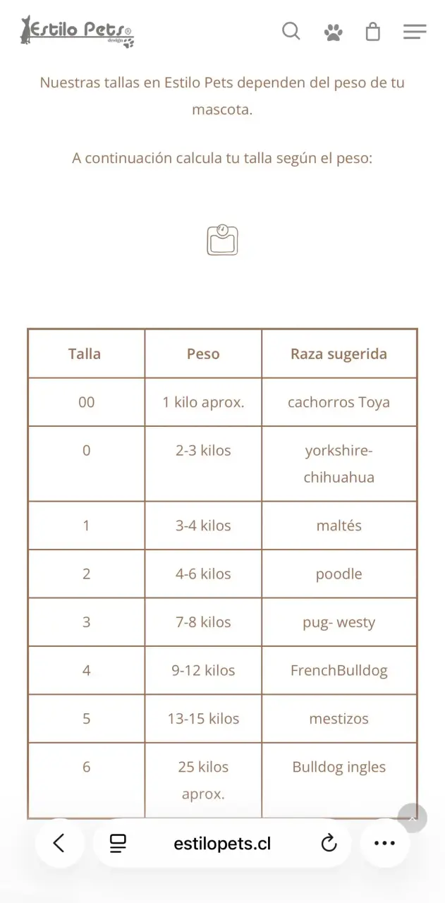 Ropa perro pequeño tipo Poleron marca Estilo Pets - 6