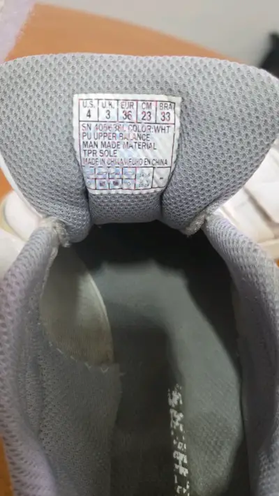 Zapatillas deportivas blancas Skechers para niños - miniatura 2