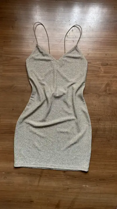 Vestido corto - miniatura 1