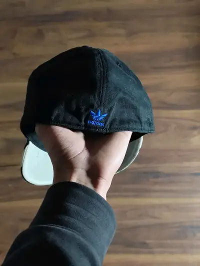 JOCKEY ADIDAS ORIGINALS TREFOIL RAYADO STREETWEAR - miniatura 2