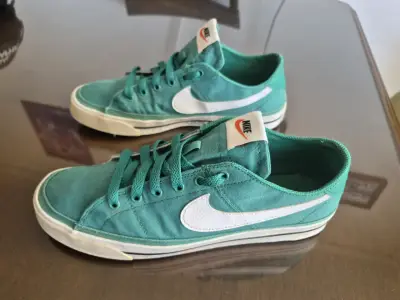 Zapatillas Urbanas Nike court - miniatura 1