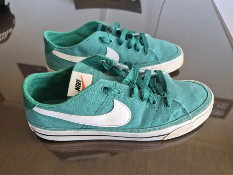 Zapatillas Urbanas Nike court - 2