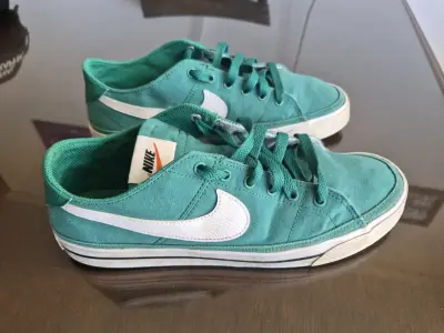 Zapatillas Urbanas Nike court - miniatura 2