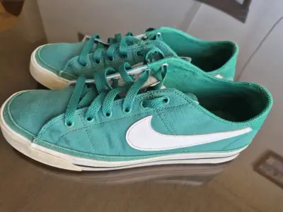 Zapatillas Urbanas Nike court - miniatura 5
