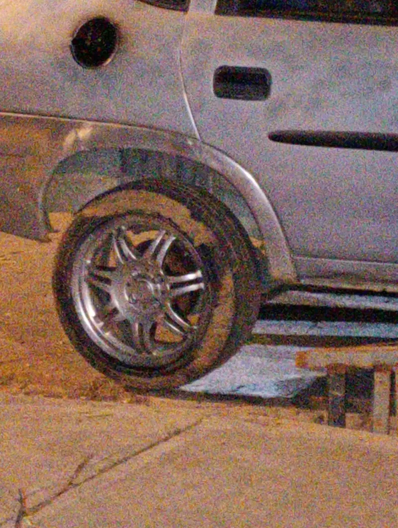 Caja de cambios manual Chevrolet corsa 2001 - 4
