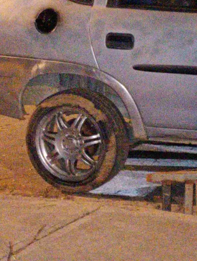 Caja de cambios manual   Chevrolet corsa 2001 - miniatura 4