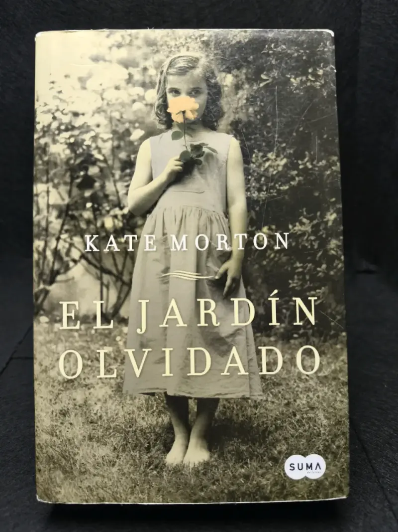 Libro 'El Jardín Olvidado' de Kate Morton - 1