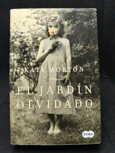 Libro 'El Jardín Olvidado' de Kate Morton - miniatura 1