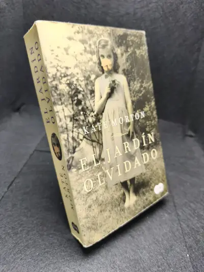 Libro 'El Jardín Olvidado' de Kate Morton - miniatura 2