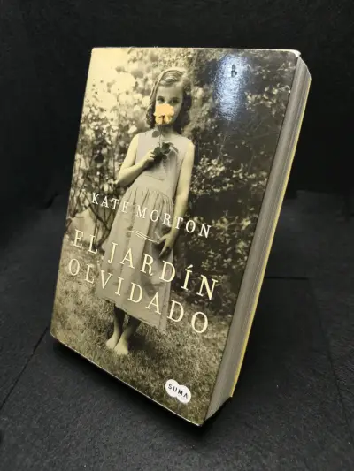 Libro 'El Jardín Olvidado' de Kate Morton - miniatura 3
