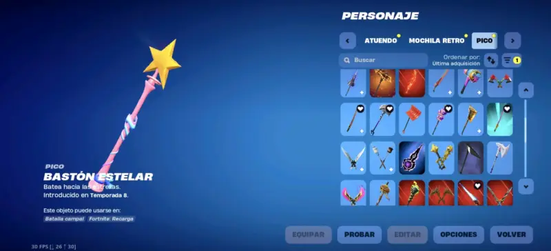 Cuenta con Travis Scott Fortnite - 6