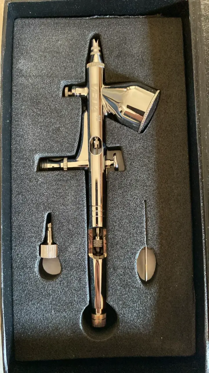 Aerógrafo Veda WD-180 de Precisión