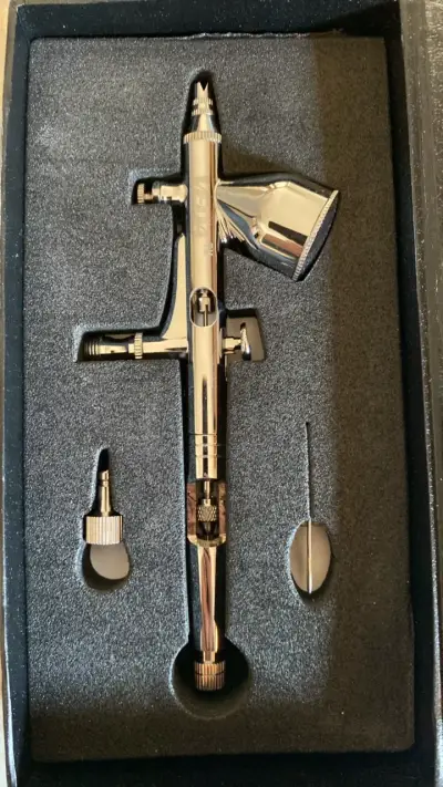Aerógrafo Veda WD-180 de Precisión - miniatura 1