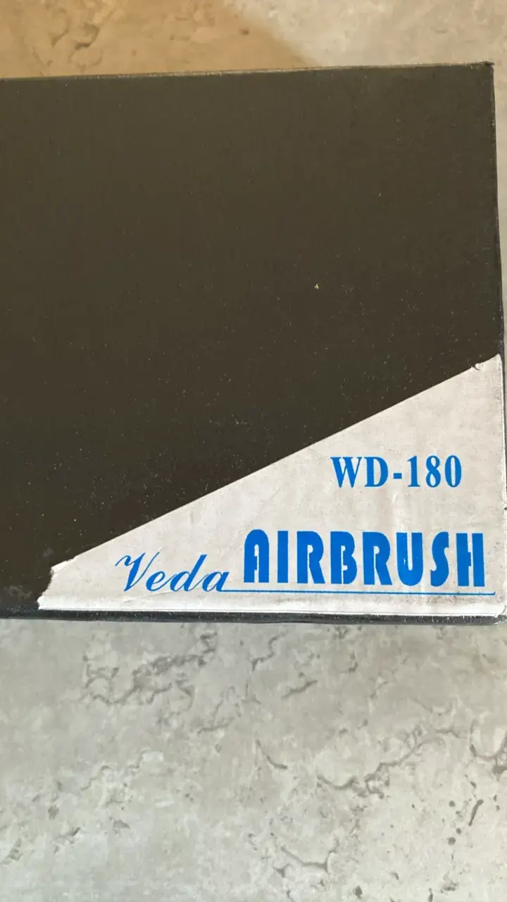 Aerógrafo Veda WD-180 de Precisión - 2