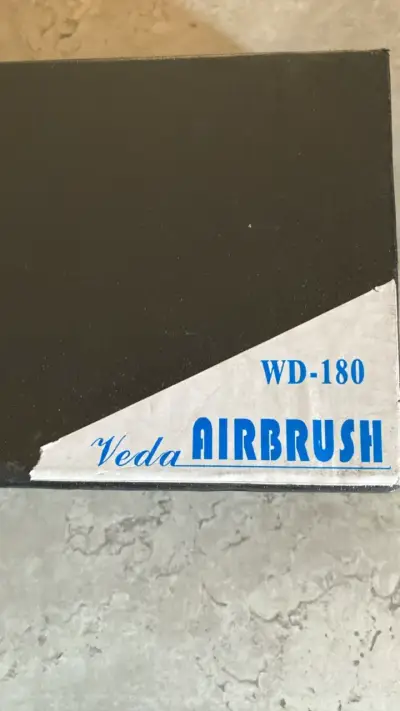Aerógrafo Veda WD-180 de Precisión - miniatura 2