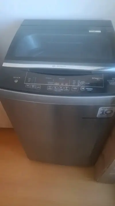 Lavadora Bosch Serie 4 15kg Inverter - miniatura 1