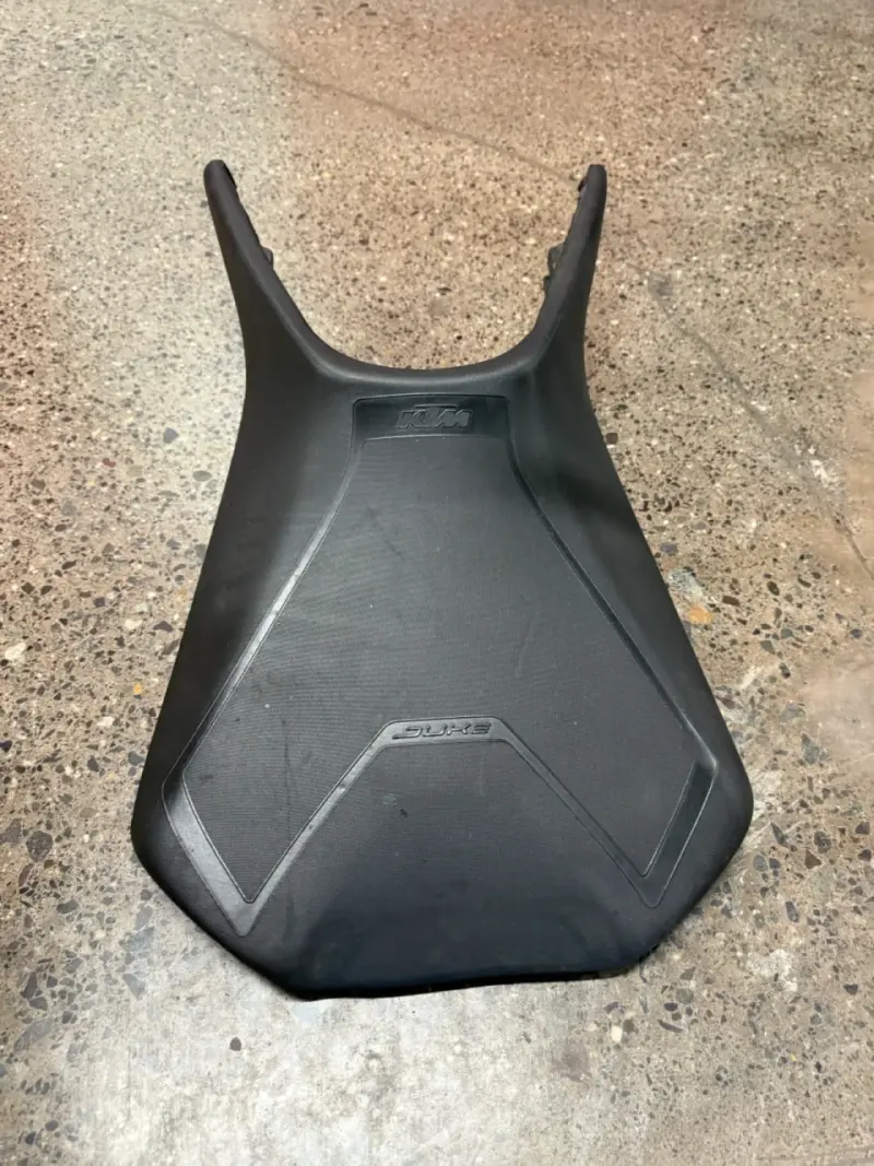 Asiento Delantero  KTM Duke200/250/390 Ng