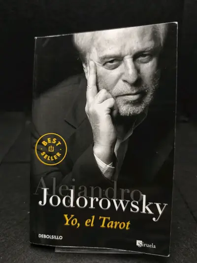 Libro 'Yo, el Tarot' de Alejandro Jodorowsky - miniatura 1