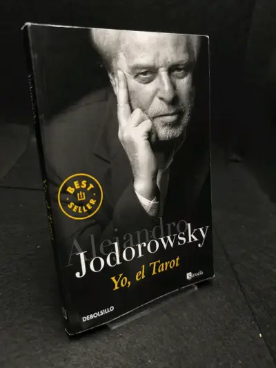 Libro 'Yo, el Tarot' de Alejandro Jodorowsky - miniatura 2