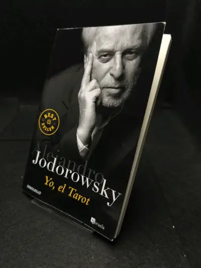Libro 'Yo, el Tarot' de Alejandro Jodorowsky - miniatura 3