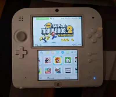 Consola Nintendo 2DS con Juegos Preinstalados - miniatura 5