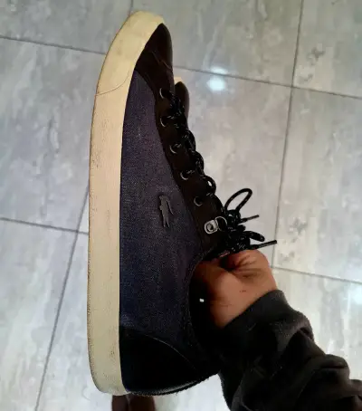 Zapatillas casuales Lacoste L27 Outdoor 2 SPM - miniatura 3
