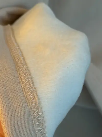 Polerón beige con estampado Pandawarks talla unica - miniatura 5