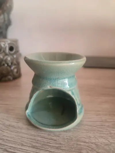 quemadores de cerámica para aromaterapia - miniatura 2