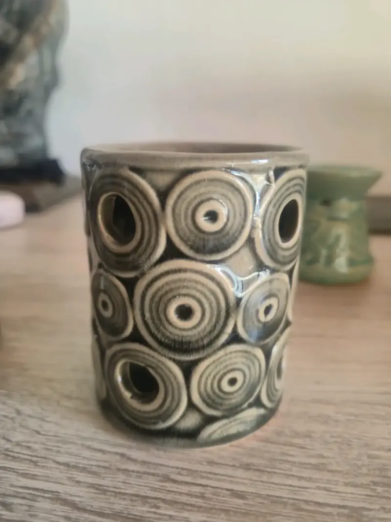 quemadores de cerámica para aromaterapia - 4