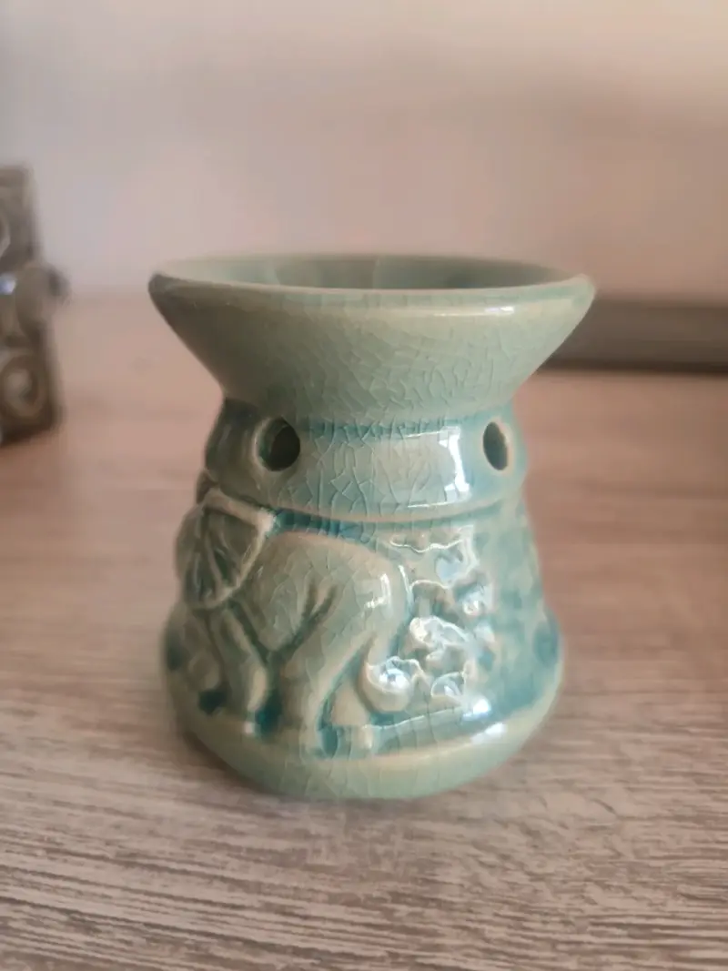 quemadores de cerámica para aromaterapia - 5