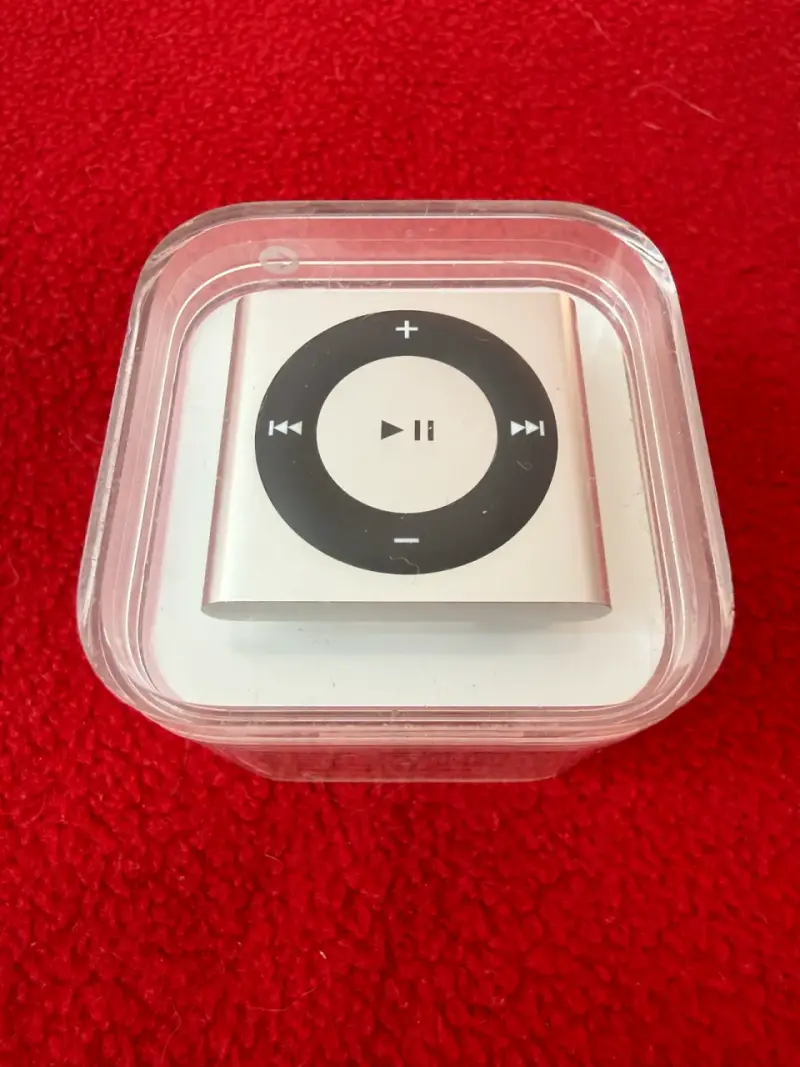 iPod Shuffle 4 Gen, Nuevo Sellado