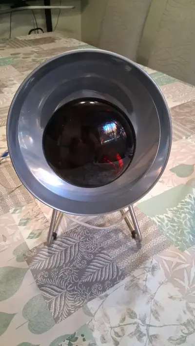 Lámpara de calor infrarroja para terapia - miniatura 1