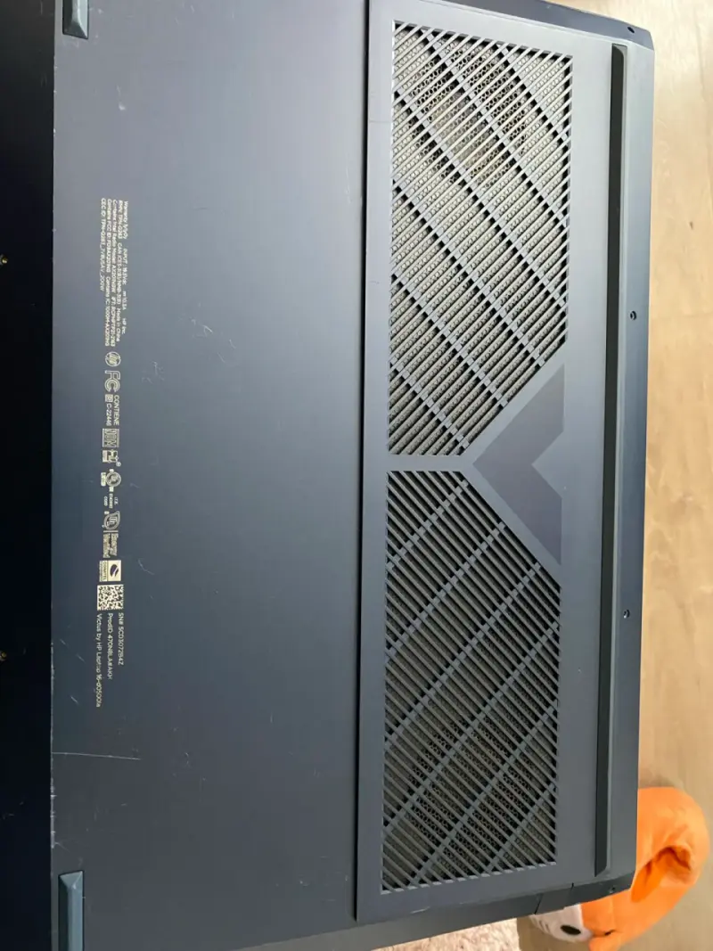 Notebook gamer victus - 2