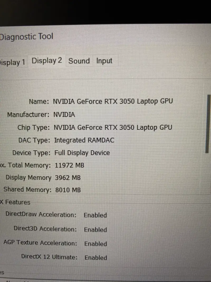 Notebook gamer victus - 5